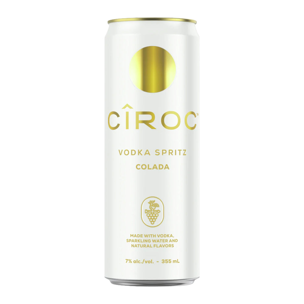 Ciroc Vodka Spritz Colada 4PK Cans Cocktail CÎROC 