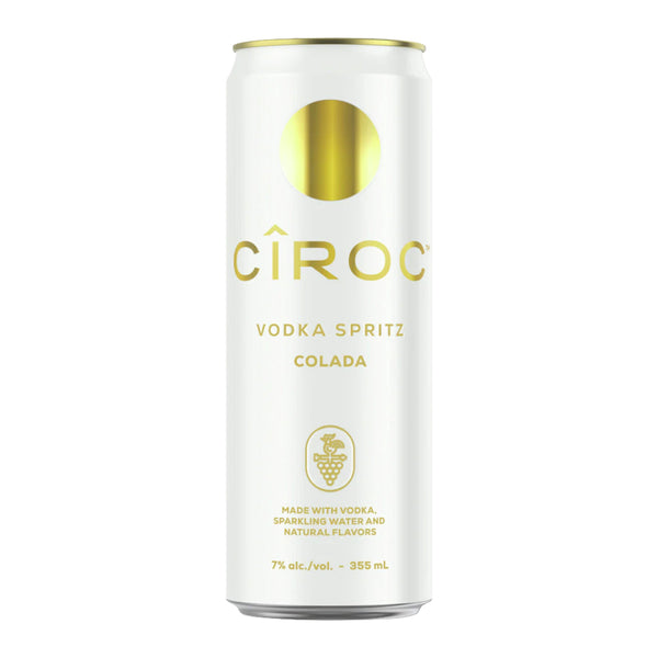 CIROC VODKA4本 Buy Ciroc Vodka Spritz Watermelon Kiwi 4PK Cans - Buy Online