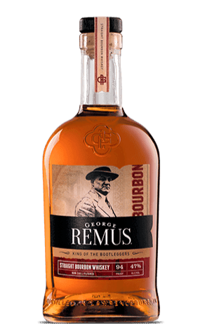 George Remus Straight Bourbon Whiskey Bourbon Whiskey George Remus 