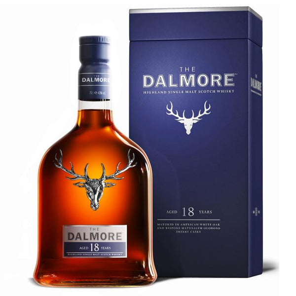 ザーダルモア THE DALMORE 18年 24年版 スコッチウイスキー 新品 ザーダルモア THE DALMORE 18年 24年版 スコッチウイスキー 新品 The