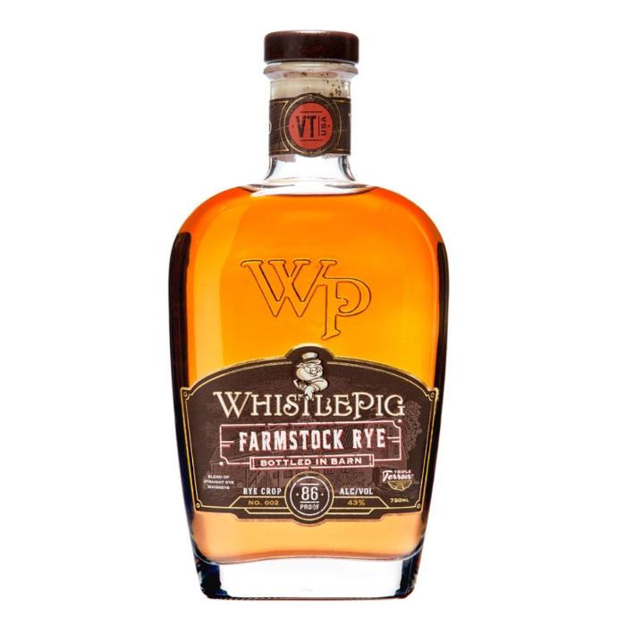 WhistlePig Farmstock Rye Crop 002 Rye Whiskey WhistlePig 