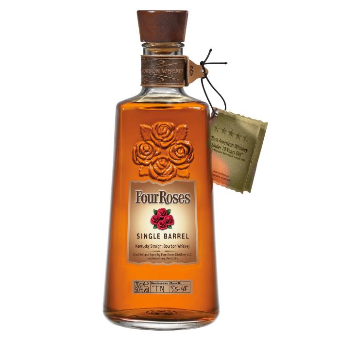 Four Roses Single Barrel Bourbon Four Roses 