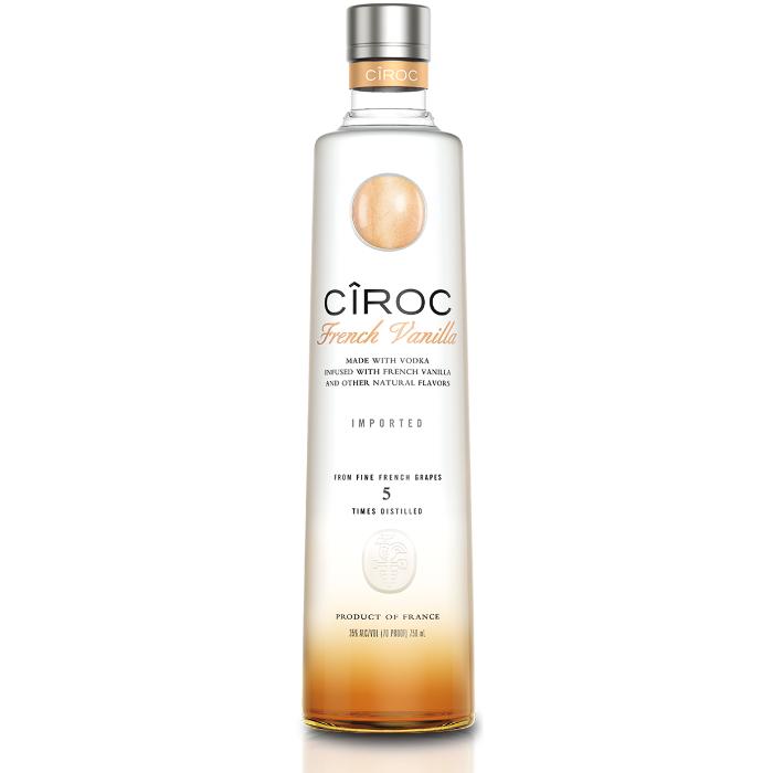 Ciroc French Vanilla Vodka CÎROC 