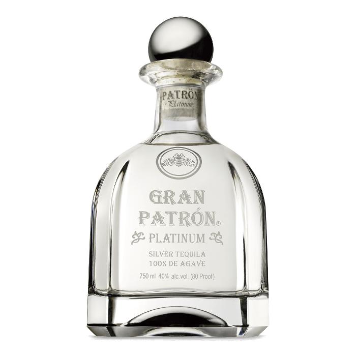 Gran Patrón Platinum Tequila patron 