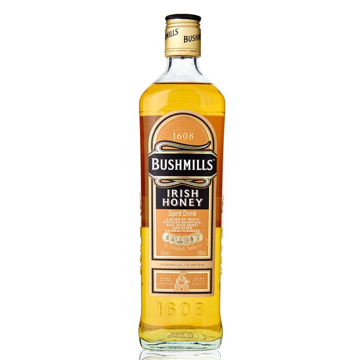 Bushmills Irish Honey Irish whiskey Bushmills 