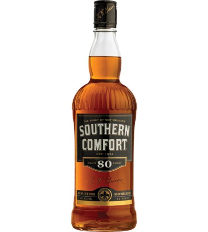 Southern Comfort 80 Proof Whiskey Whiskey Southern Comfort 