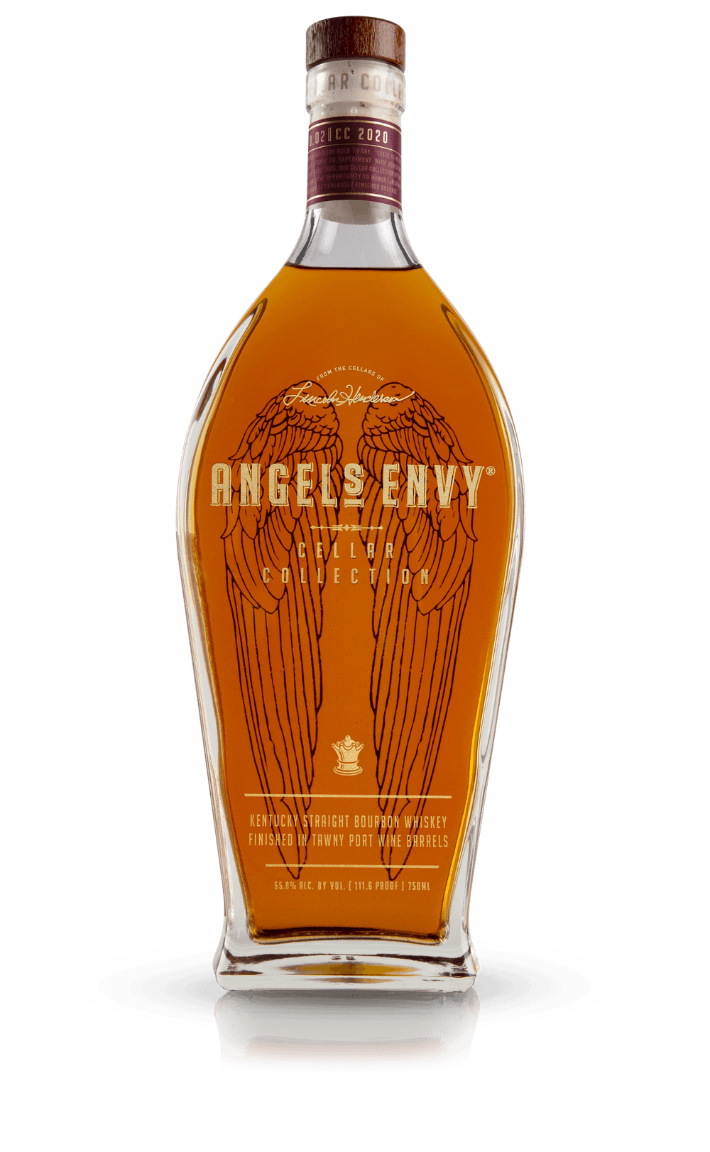 Angel's Envy Cellar Collection Release No. 2 Bourbon Angel's Envy 