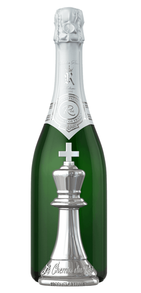 Le Chemin Du Roi Blanc De Blanc | 50 Cent Champagne Champagne Le Chemin du Roi 