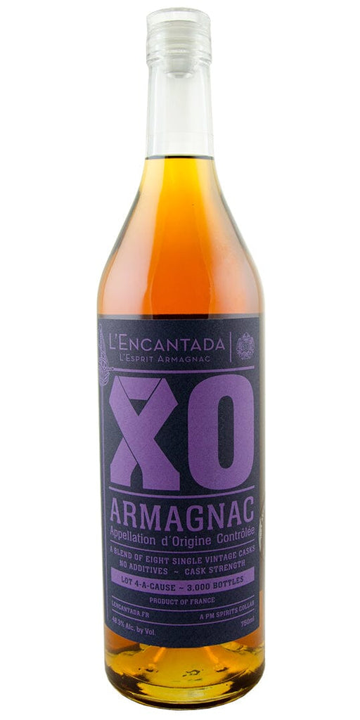 L'Encantada L'Esprit Armagnac XO brandy, cognac, vsop L'Encantada 