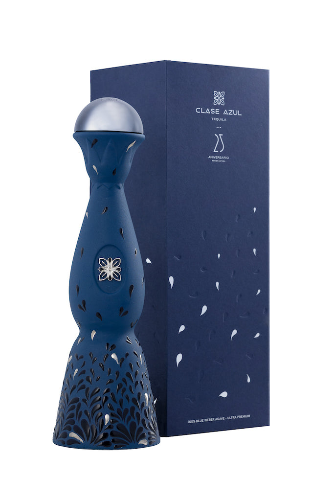 Clase Azul Tequila 25 Aniversario Limited Edition Tequila Clase Azul Tequila 