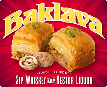 Maker's Mark Sip Whiskey x Nestor Liquor "Baklava" Private Selection Kentucky Straight Bourbon Whiskey Maker's Mark 