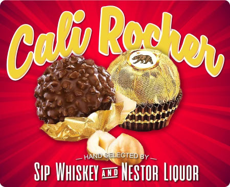 Maker's Mark Sip Whiskey x Nestor Liquor "Cali Rocher" Private Selection Kentucky Straight Bourbon Whiskey Maker's Mark 