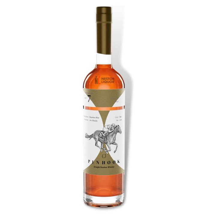 Pinhook Bourbon War 7 Year Old Straight Bourbon Whiskey Pinhook Bourbon 