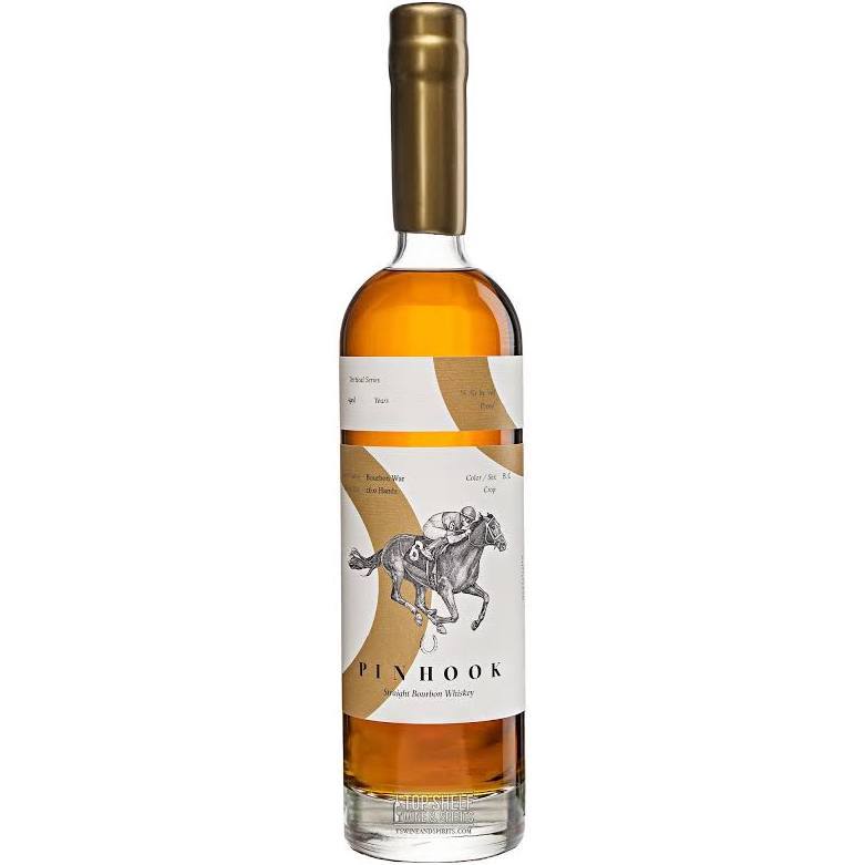 Pinhook Bourbon War 6 Year Old Straight Bourbon Whiskey Pinhook Bourbon 