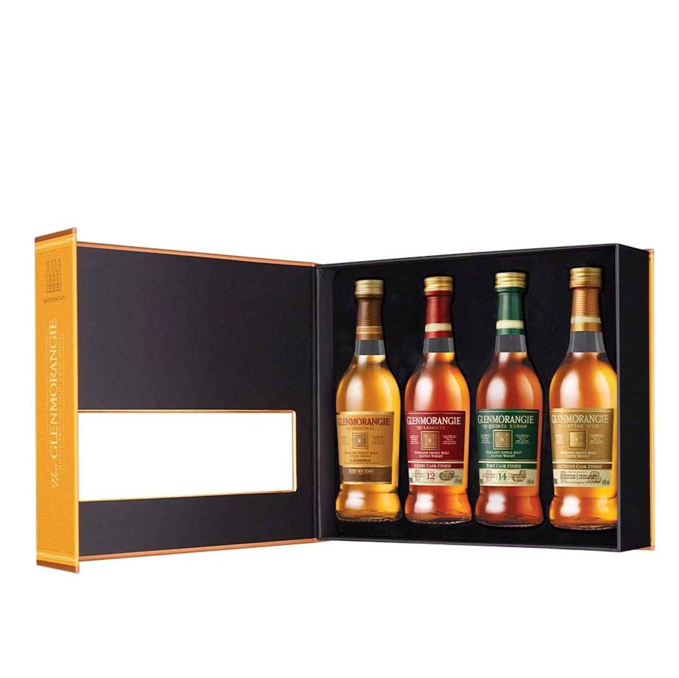 Personalised Glenmorangie Signet Engraved Whisky Bottle