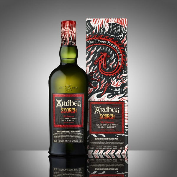 Ardbeg Scorch Scotch Ardbeg 