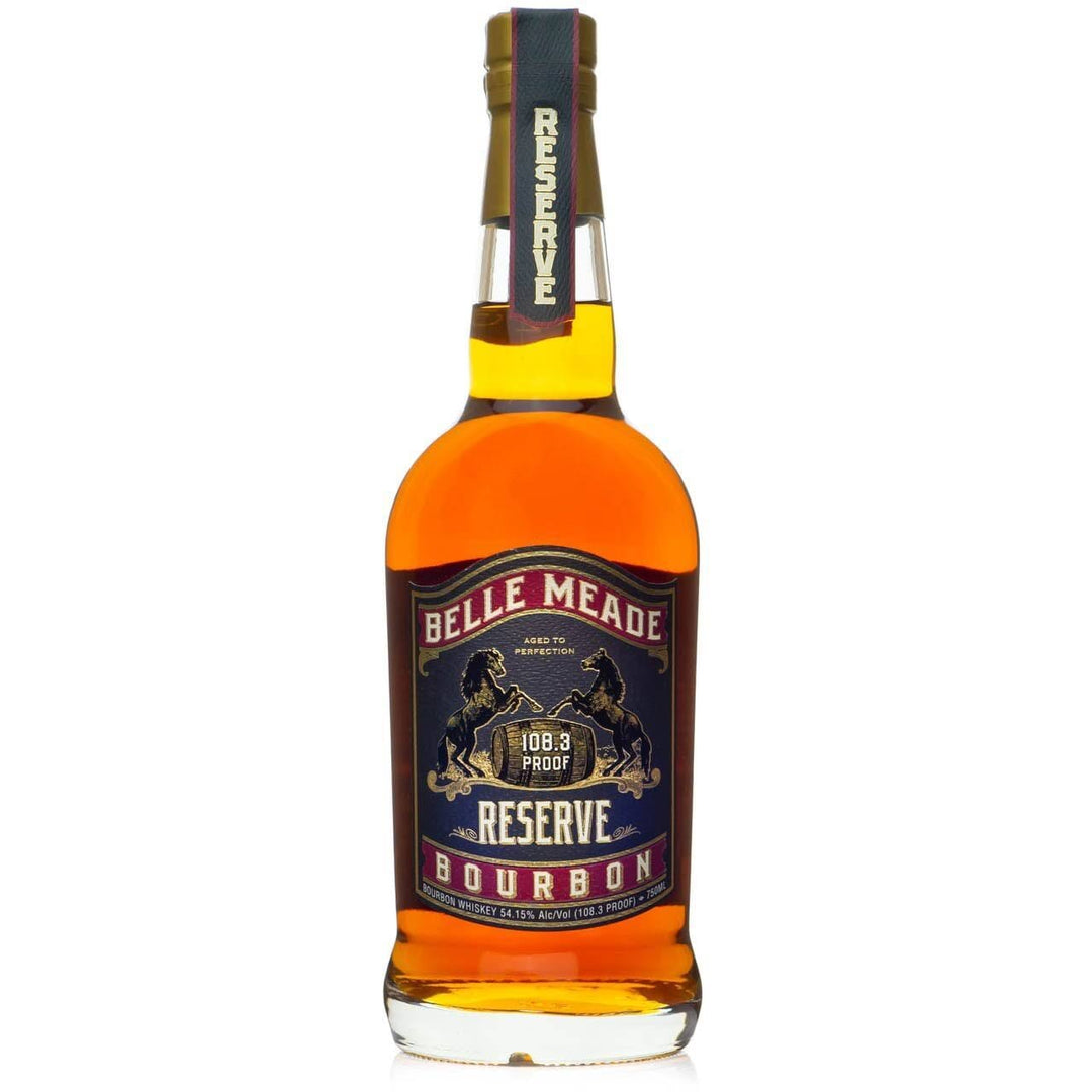 Belle Meade Bourbon Cask Strength Reserve Bourbon Belle Meade Bourbon 