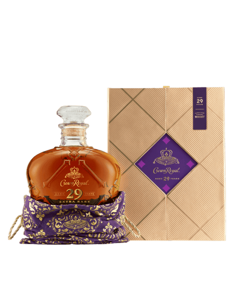 Crown Royal 15 Years Old Whisky 1980s | cabinet7
