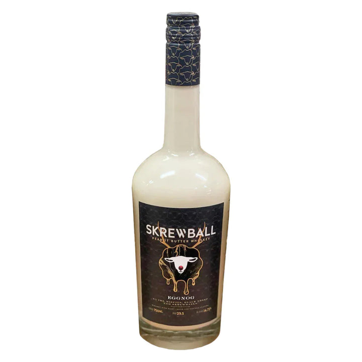 Skrewball Peanut Butter Whiskey Eggnog Whiskey Skrewball Whiskey 