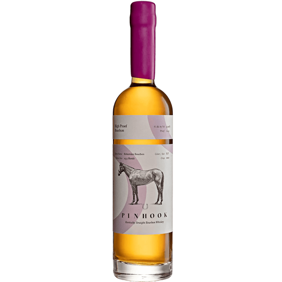 Pinhook Bohemian Bourbon 2020 American Whiskey Pinhook Bourbon 