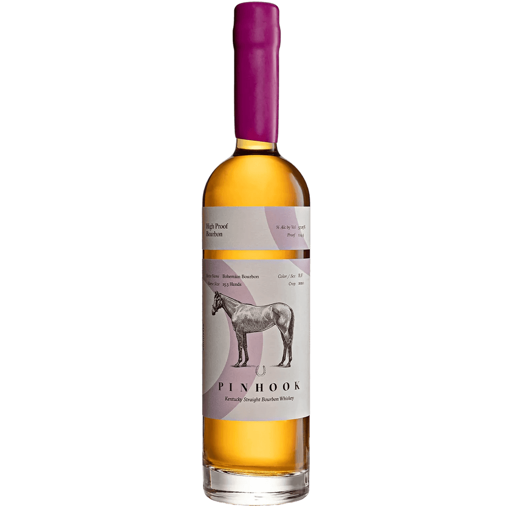 Pinhook Bohemian Bourbon 2020 American Whiskey Pinhook Bourbon 
