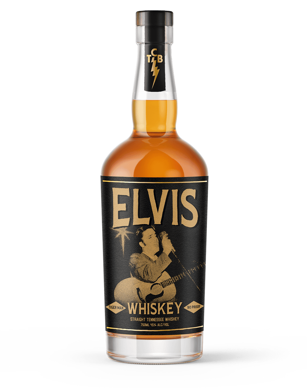 Buy Elvis Tiger Man Straight Tennessee Whiskey Whiskey Elvis Whiskey 