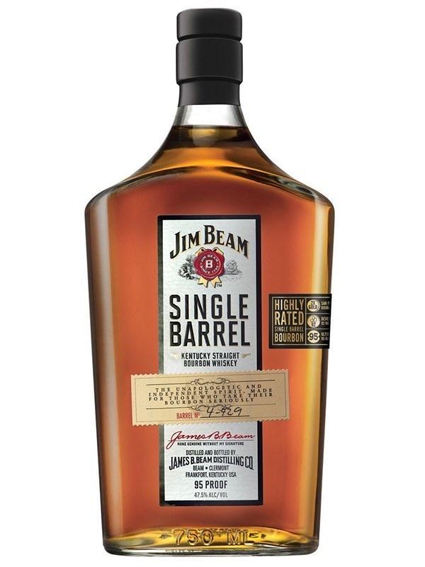 Jim Beam Single Barrel Bourbon Bourbon Jim Beam 