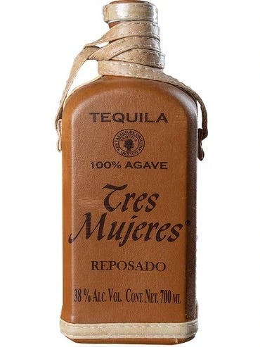 Tres Mujeres Anfora Reposado Tequila Tres Mujeres 