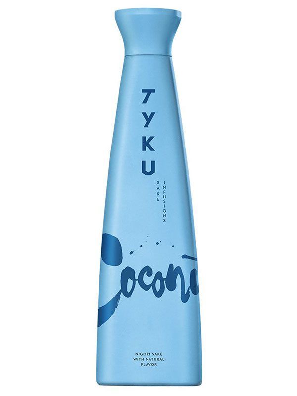 TYKU Coconut Infused Nigori Sake TYKU 