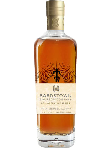 Bardstown Bourbon Company Plantation Rum Finish Straight Bourbon Whiskey Bardstown Bourbon Company 