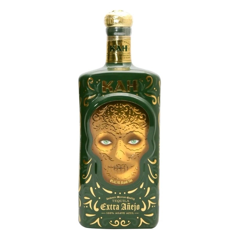 Kah Extra Anejo Tequila Tequila KAH Tequila 