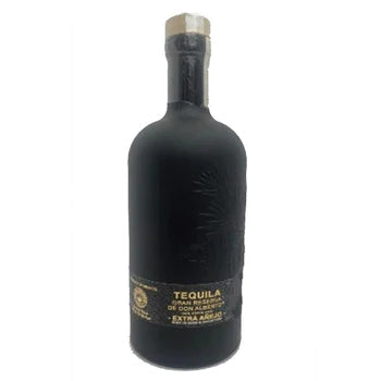 Don Alberto 100 Month Aged Gran Reserva Black Extra Anejo Tequila Don Alberto 