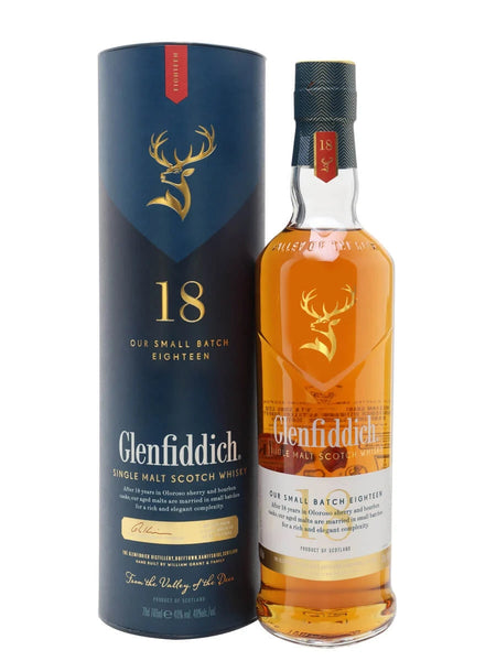 Glenfiddich 18年スコッチウイスキーSUPERIOR RESERVE Buy Glenfiddich 18 Year Old Online | Glenfiddich Scotch