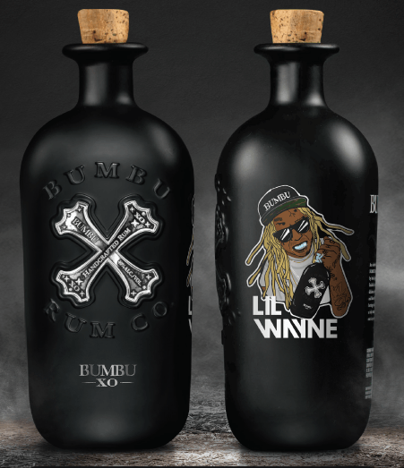 Bumbu Rum XO Lil Wayne Edition Rum Bumbu Rum 