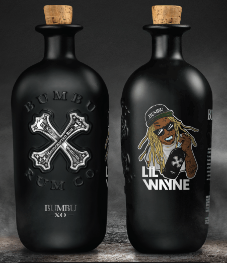 Buy Bumbu XO Craft Rum Lil Wayne Online