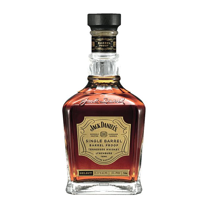 Jack Daniel's Barrel Proof "Space Jack" Selected by SDBB Bourbon Whiskey Jack Daniel's 