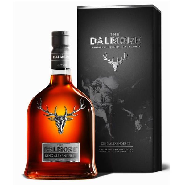 Buy The Dalmore King Alexander Online | Single Malt - SipWhiskey