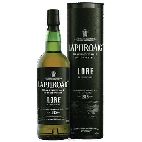 Laphroaig Lore Scotch Laphroaig 