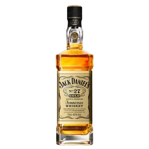 Jack Daniel's No. 27 Gold 750ml American Whiskey Jack Daniel's 