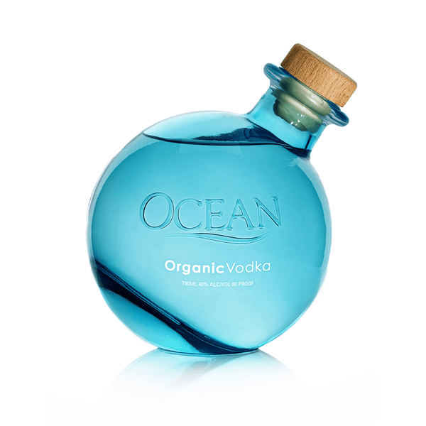 ハワイ限定　OCEAN Organic Vodka 1LITER 40% ハワイ限定 OCEAN Organic Vodka 1LITER 40%の通販 by 'anuenue
