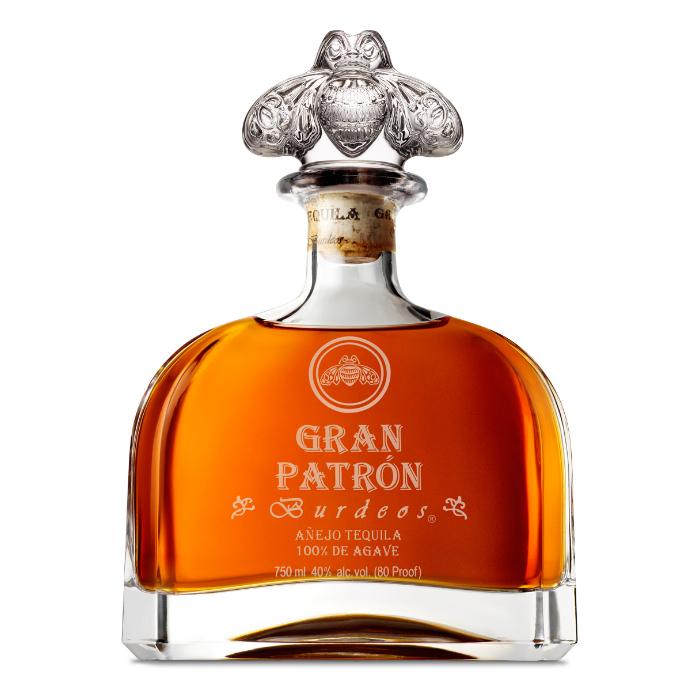 Gran Patrón Burdeos Tequila patron 