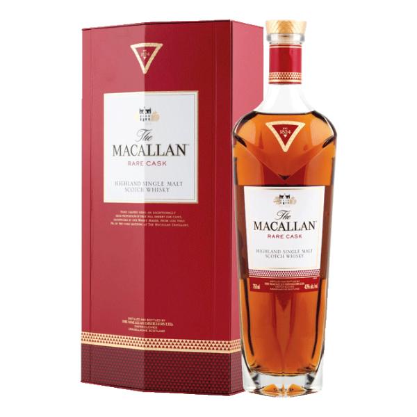 The Macallan Rare Cask Scotch The Macallan 
