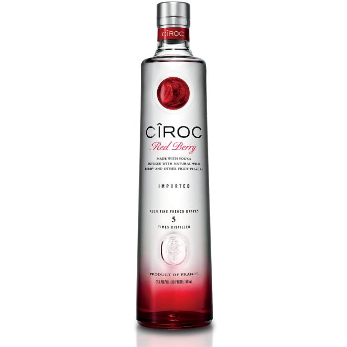 Ciroc Red Berry Vodka CÎROC 
