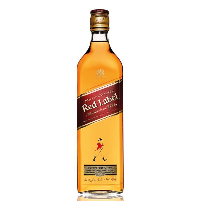 Johnnie Walker Red Label 1.75L Scotch Johnnie Walker 