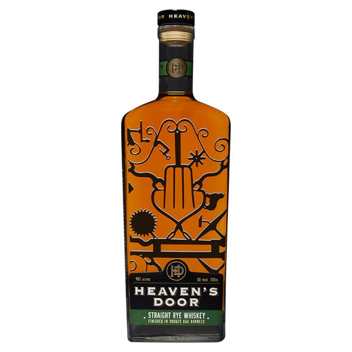 Heaven's Door Rye Rye Whiskey Heaven's Door Whiskey 