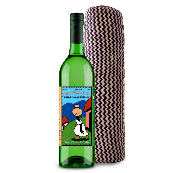 San Luis Del Rio Mezcal Del Maguey 