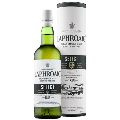 Laphroaig Select Scotch Laphroaig 
