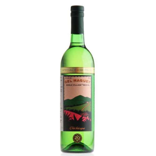 Del Maguey Chichicapa Special Cask Finish Mezcal Del Maguey 