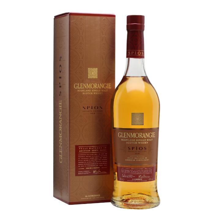 Glenmorangie Spìos 2018 Private Edition 9 Scotch Glenmorangie 