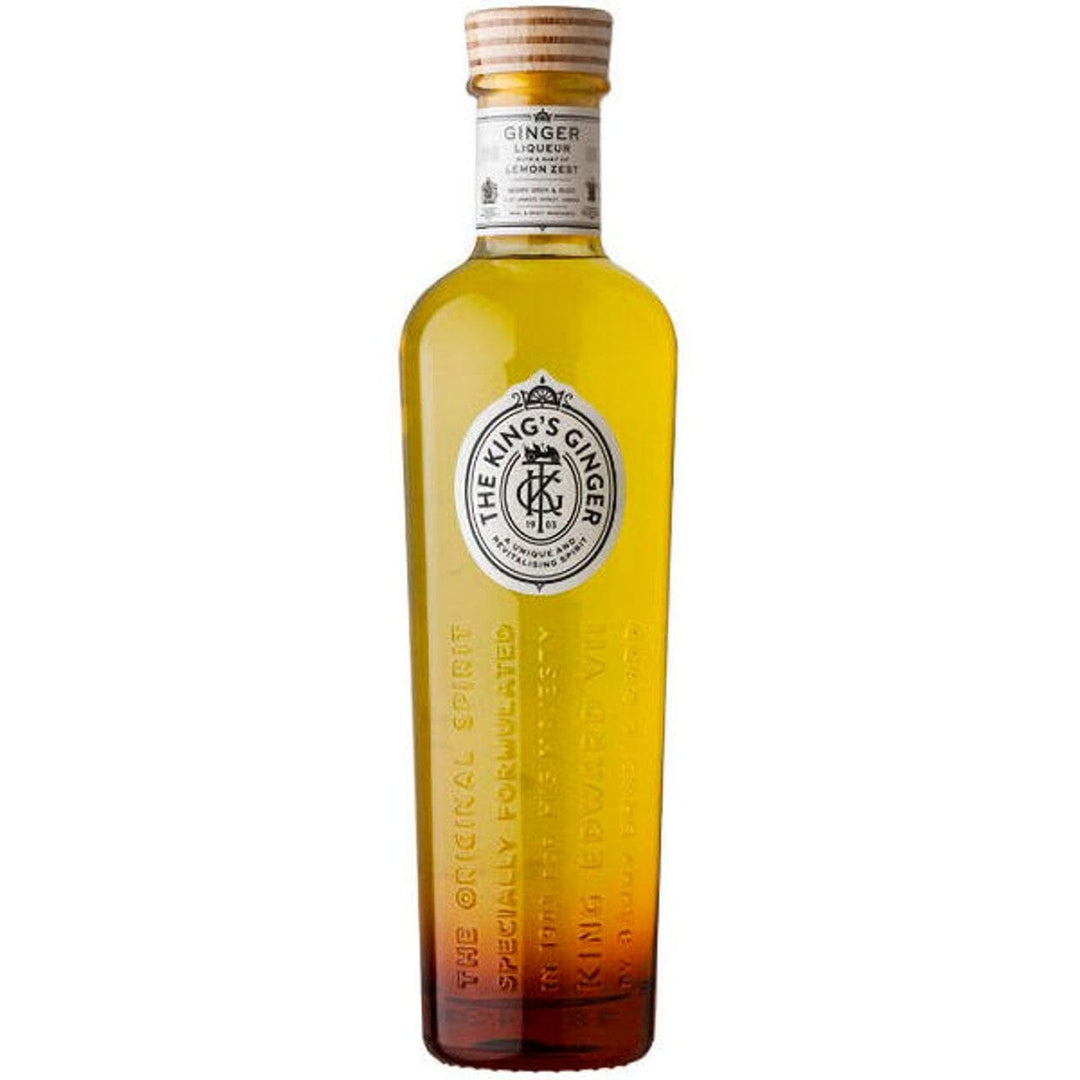 King's Ginger Liqueur Liqueur King's Ginger 